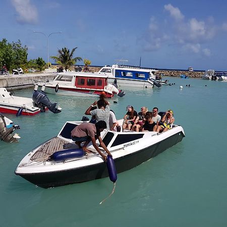 Ethereal Inn Maafushi Luaran gambar