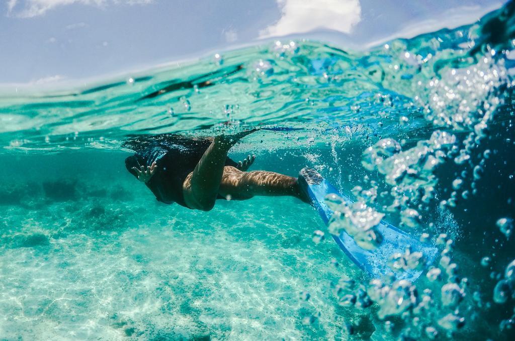 Ethereal Inn Maafushi Luaran gambar