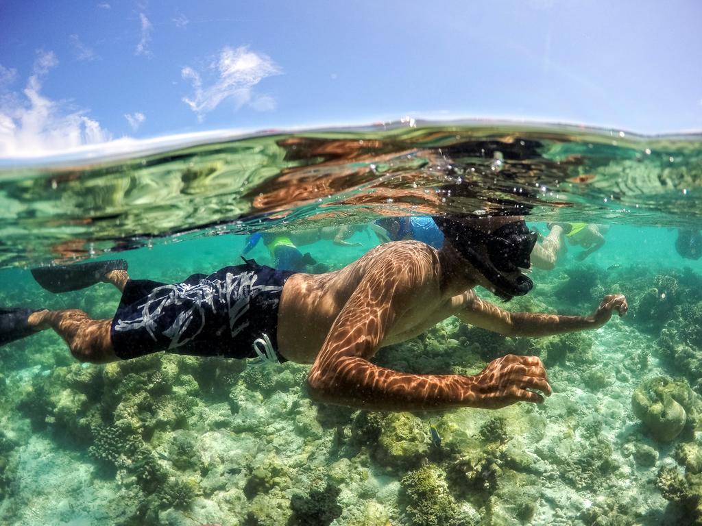 Ethereal Inn Maafushi Luaran gambar