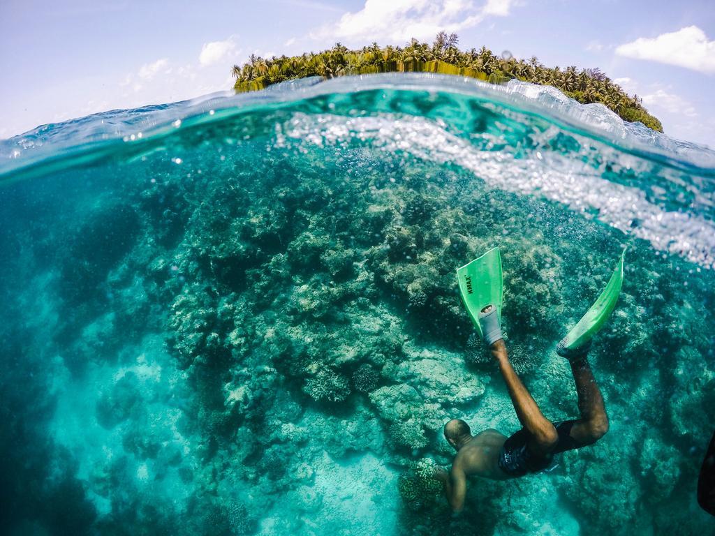 Ethereal Inn Maafushi Luaran gambar