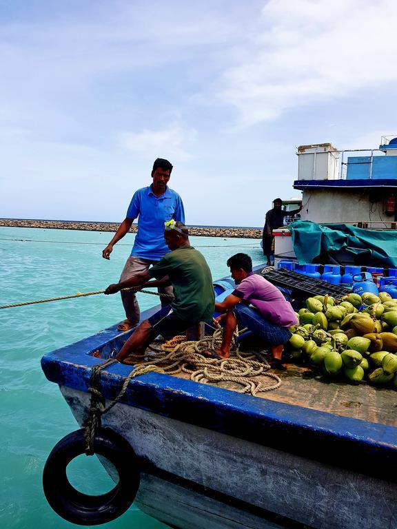 Ethereal Inn Maafushi Luaran gambar